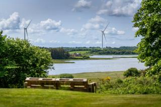 Country House With Fjord Views At Harre Vig - Roslev - 7