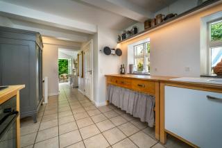 Country House With Fjord Views At Harre Vig - Roslev - 6