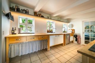 Country House With Fjord Views At Harre Vig - Roslev - 5