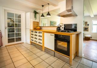 Country House With Fjord Views At Harre Vig - Roslev - 4