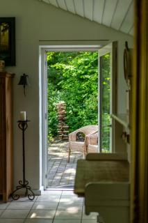 Country House With Fjord Views At Harre Vig - Roslev - 1