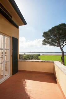 Villa Between Lake And Sea In Tuscan Maremma - Capalbio - 7