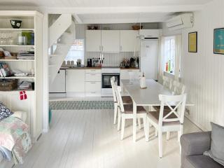 Thatched Wooden House With Sea View - Haderslev - 8