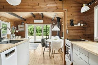 Simple Life In Traditional Home By Lyngså Beach - Sæby - 8