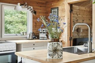 Simple Life In Traditional Home By Lyngså Beach - Sæby - 6