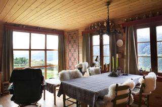 Unique Cabin Between Fjord, Waterfall And Mountain - 8