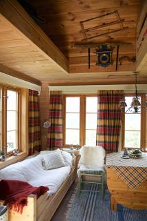 Unique Cabin Between Fjord, Waterfall And Mountain - Suldalsosen - 7