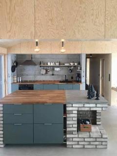 Unique, Modern Cabin With A Stunning View - 3