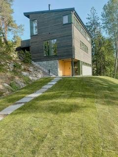 Modern Beach House At Røssesund Tjøme - Tjøme - 7