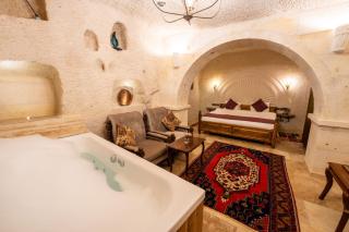 Library Cave House - Ürgüp - 6