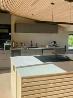 Modern Beach House At Røssesund Tjøme - Tjøme - 5