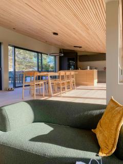 Modern Beach House At Røssesund Tjøme - 1