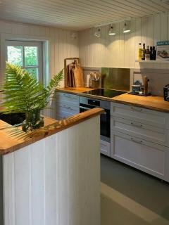 Forest House With Private Grounds In Liseleje - Frederiksværk - 6
