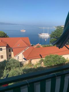 Panorama sea view Apartment H - Omiš (Almissa) - 8