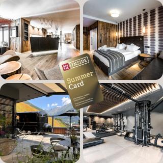 Hotel Alpina Sölden - Adults Only - Sölden - 0