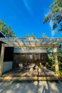 Off-Grid Summer Pavilion With Views Of Gotlands Nature - Lärbro - 5
