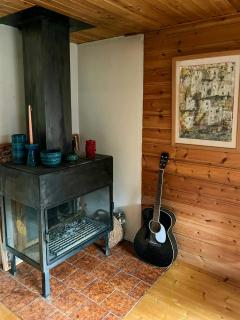 Off-Grid Summer Pavilion With Views Of Gotlands Nature - Lärbro - 1