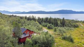 Cabin By The Beach In Stonglandsodden - Stonglandseidet - 0