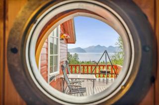 Cabin By The Beach In Stonglandsodden - Stonglandseidet - 8