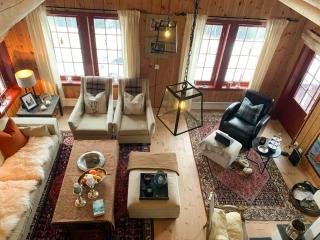 Family Home, Ski-In-Ski-Out By Kvitfjell - Favang - 2