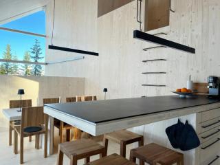 Modern Family Cabin With Trysil Mountain Views - Trysil - 5