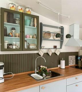 Retro Cottage With Fjord View - Storvorde - 7