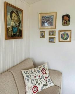 Retro Cottage With Fjord View - Storvorde - 1