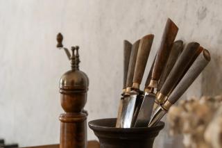 Personality And Vintage Aesthetics On Langeland - 6