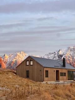 New Cabin With Ocean Views In Vesterålen - Straumsjøen - 9
