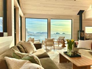 New Cabin With Ocean Views In Vesterålen - Straumsjøen - 0