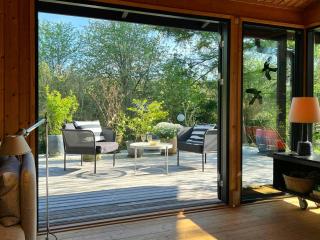 Holiday Home With Wild Garden Near Tisvilde Beach - Tisvilde - 6
