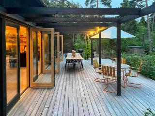 Modern Designed Barn House At Eksta Coast - Klintehamn - 8