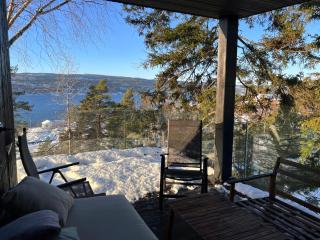 Traditional Cabin In Modern Drøbak - Drøbak - 3