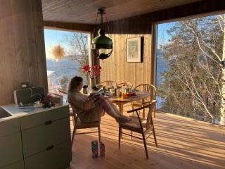Traditional Cabin In Modern Drøbak - Drøbak - 1