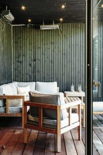 Stylish Holiday Home On Green Land - Vejby - 7