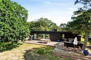 Stylish Holiday Home On Green Land - Vejby - 6