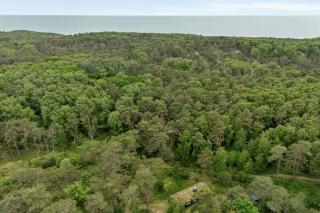 Log Cabin Near Vesterstrand On Anholt - 8