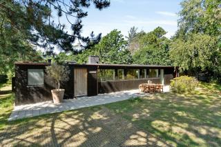 Stylish Holiday Home On Green Land - Vejby - 2