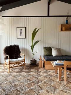 Peace At Lammefjorden In Bright 70S Cottage - Grevinge - 7