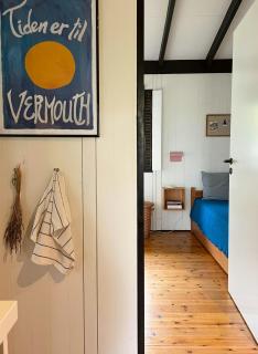Peace At Lammefjorden In Bright 70S Cottage - Grevinge - 2