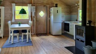 Blue Cottage On Idyllic Askø - Maribo - 4