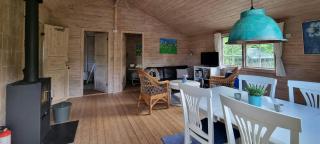 Blue Cottage On Idyllic Askø - Maribo - 2