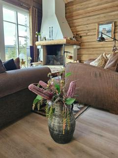 Timber Cabin With Mountain Views In Synnfjellet - 5