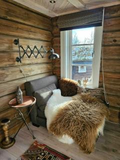 Timber Cabin With Mountain Views In Synnfjellet - - 2