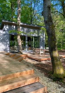 Sustainable Nature House In The Forest - Hadsund - 0