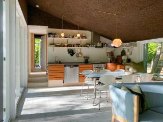 Sustainable Nature House In The Forest - Hadsund - 7