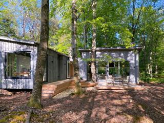 Sustainable Nature House In The Forest - Hadsund - 6