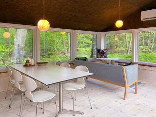 Sustainable Nature House In The Forest - Hadsund - 5