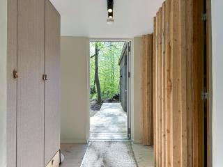 Sustainable Nature House In The Forest - Hadsund - 2