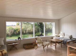 Holiday Home With View Of Melby Mill And Church - Melby - 9
